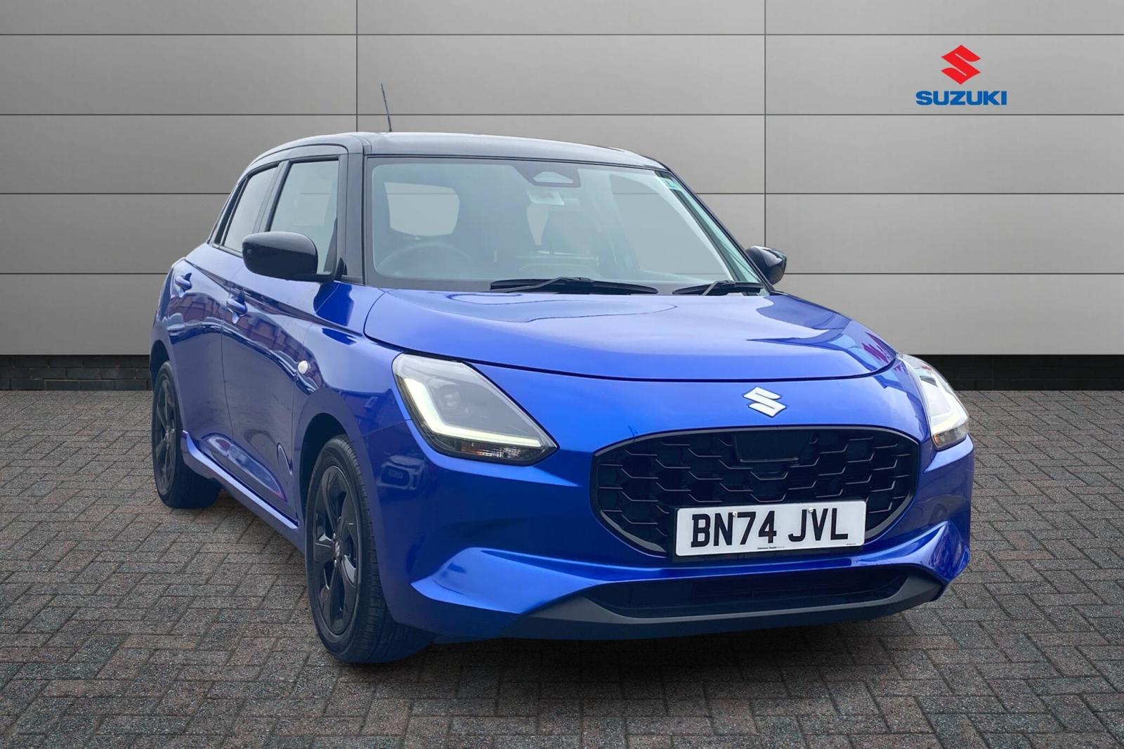 2024 Suzuki Swift
