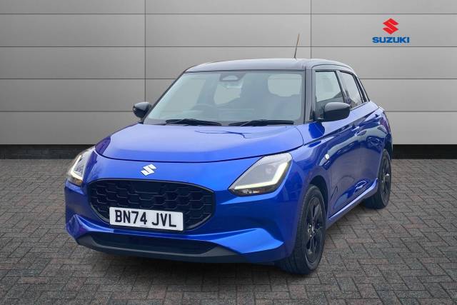 2024 Suzuki Swift 1.2 Mild Hybrid Motion 5dr