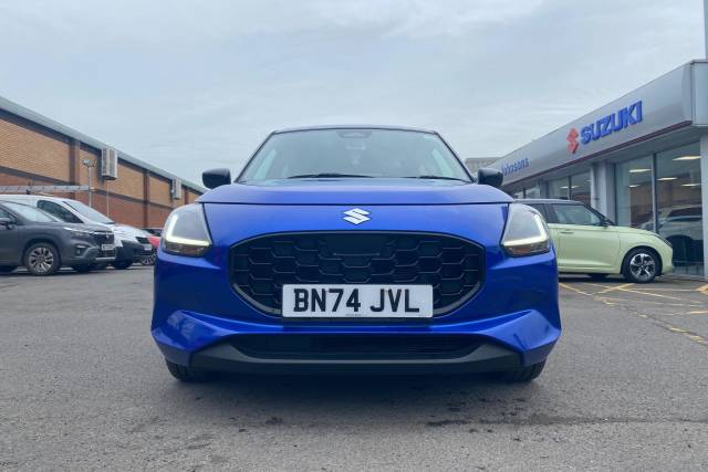 2024 Suzuki Swift 1.2 Mild Hybrid Motion 5dr
