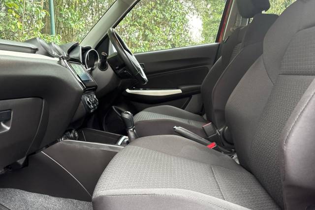 2022 Suzuki Swift 1.2 Dualjet 83 12V Hybrid SZ-L 5dr