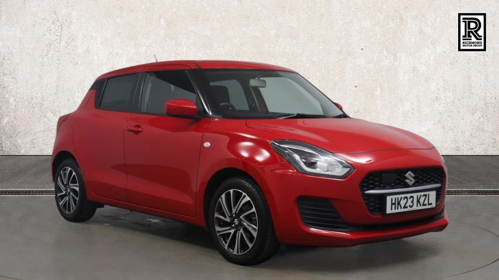 2023 Suzuki Swift