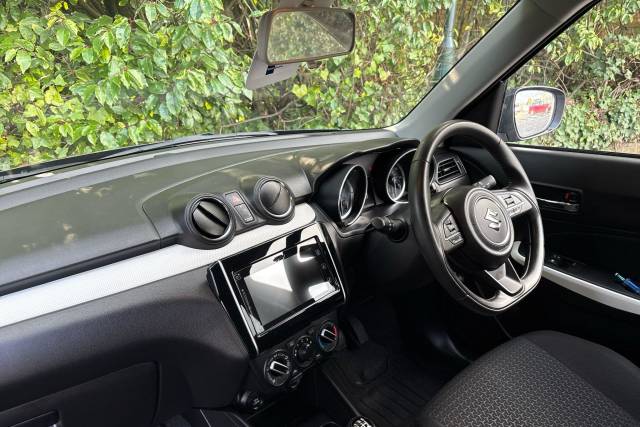 2022 Suzuki Swift 1.2 Dualjet 83 12V Hybrid SZ-L 5dr