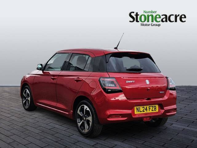 2024 Suzuki Swift 1.2 MHEV Ultra Euro 6 (s/s) 5dr