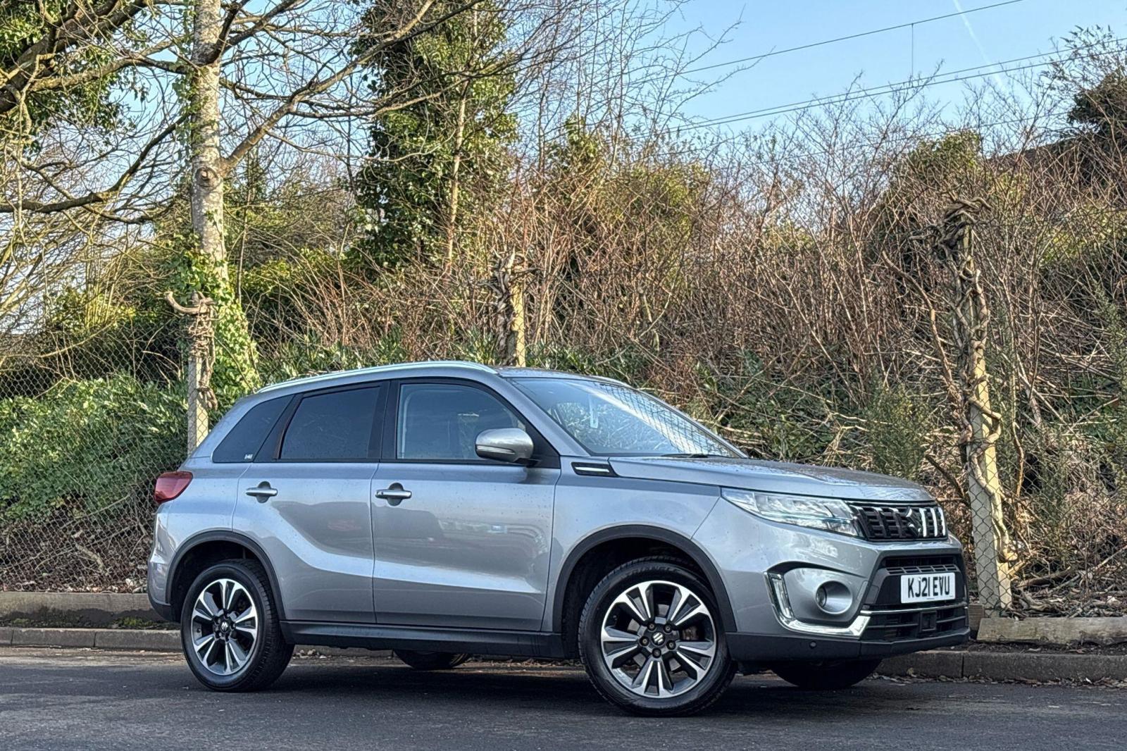 2021 Suzuki Vitara