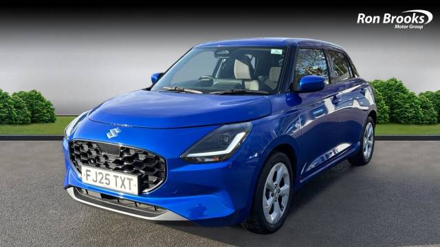 2025 Suzuki Swift 1.2 Mild Hybrid Motion 5dr