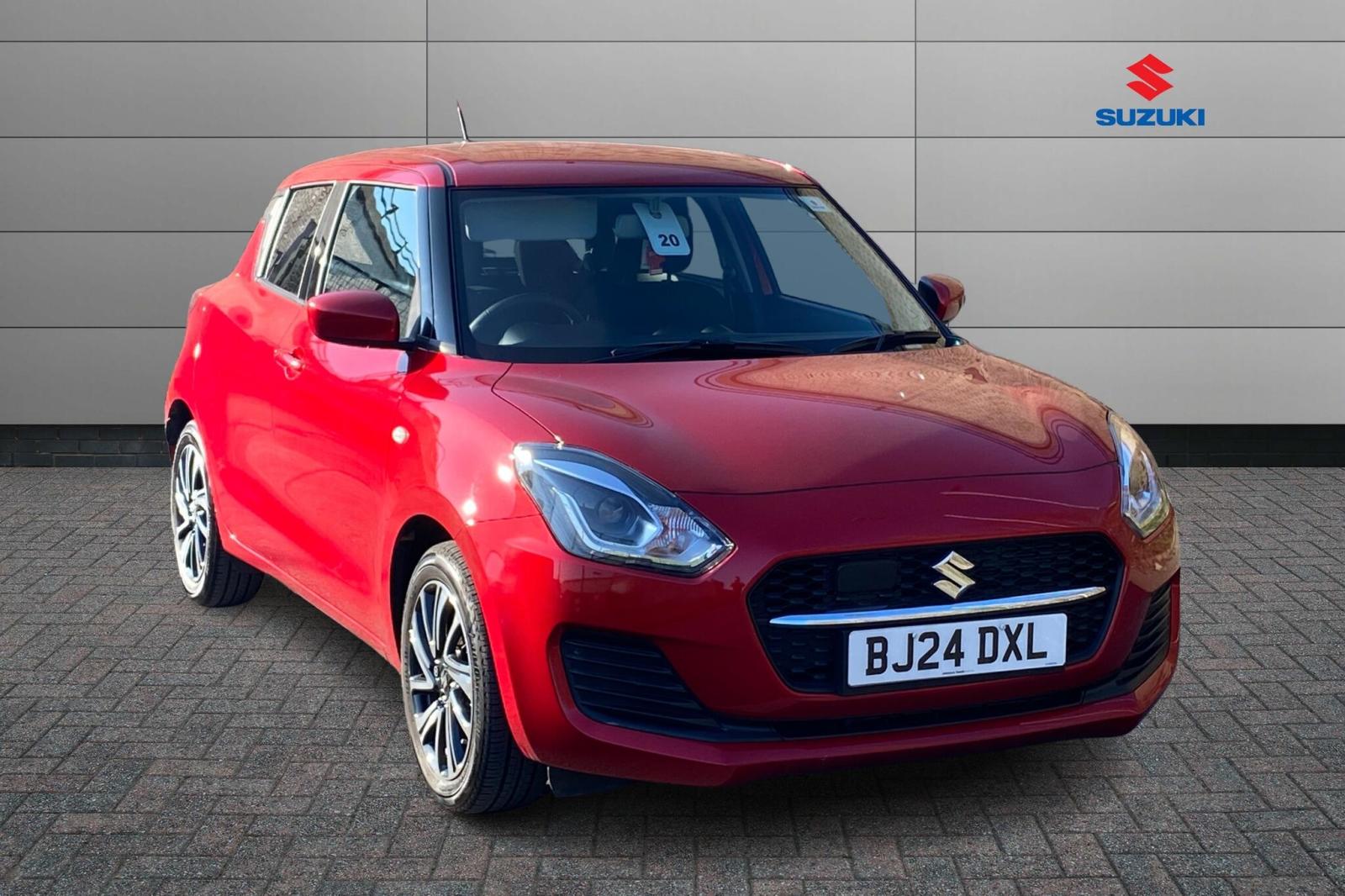 2024 Suzuki Swift