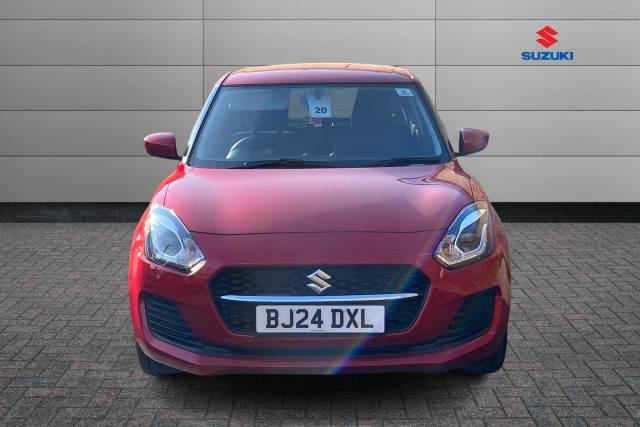 2024 Suzuki Swift 1.2 Dualjet 83 12V Hybrid SZ-L 5dr