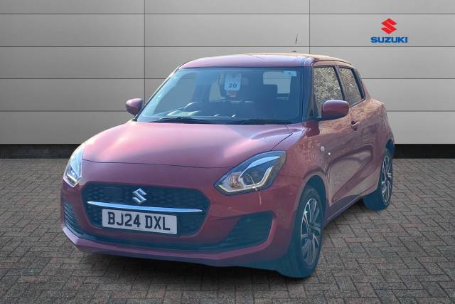 2024 Suzuki Swift 1.2 Dualjet 83 12V Hybrid SZ-L 5dr