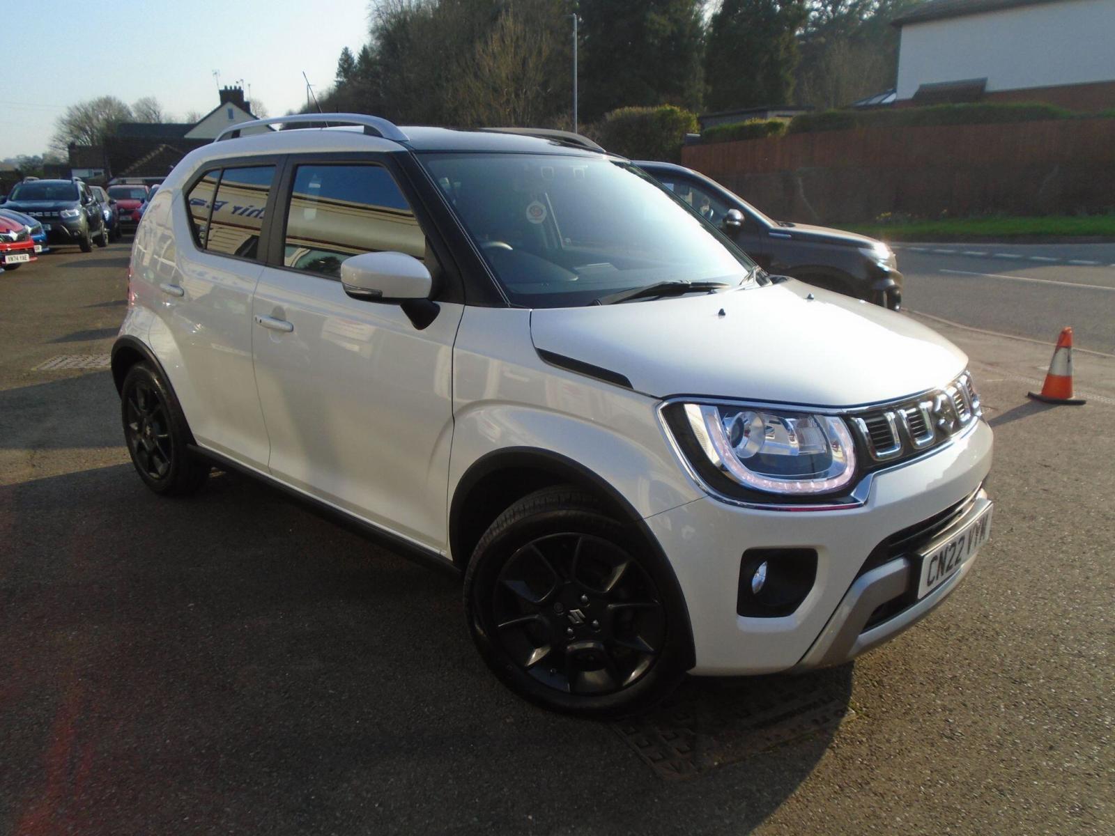 2022 Suzuki Ignis