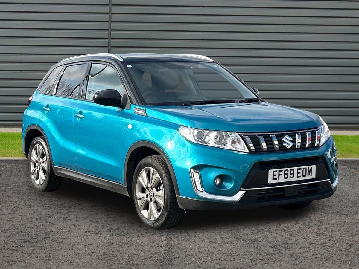 2019 Suzuki Vitara
