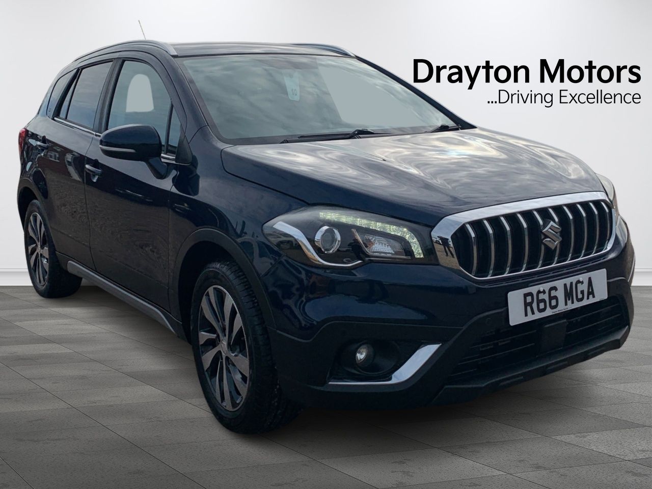 2019 Suzuki Sx4 S-cross