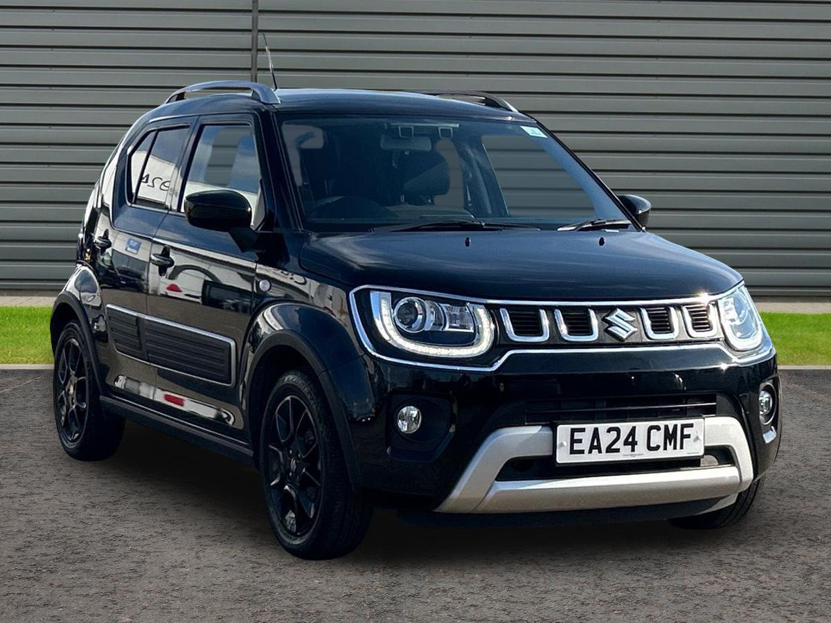 2024 Suzuki Ignis