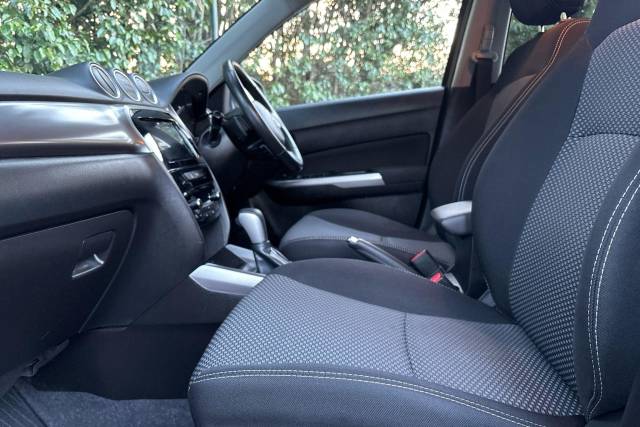 2022 Suzuki Vitara 1.4 Boosterjet 48V Hybrid SZ-T 5dr Auto
