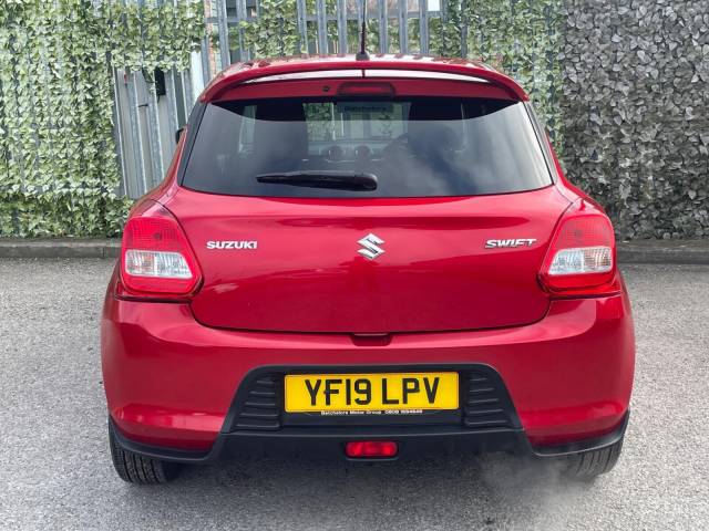 2019 Suzuki Swift 1.2 Hatchback Special Editions Attitude