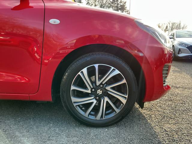 2023 Suzuki Swift 1.2 Hatchback SZ-L