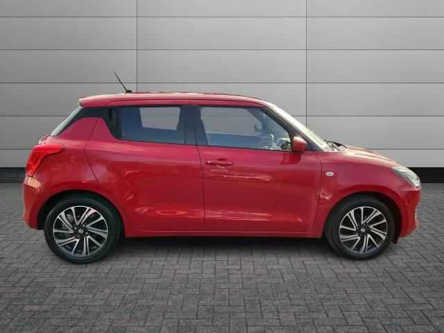 2023 Suzuki Swift 1.2 Hatchback SZ-L