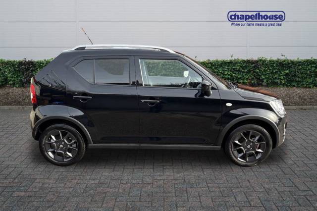 2025 Suzuki Ignis 1.2 Dualjet 12V Hybrid SZ-T 5dr