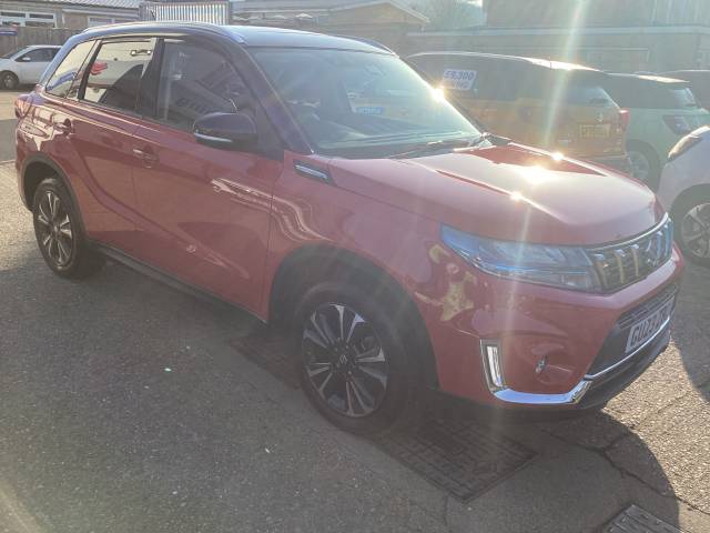 2023 Suzuki Vitara 1.5 Hybrid SZ5 5dr AGS