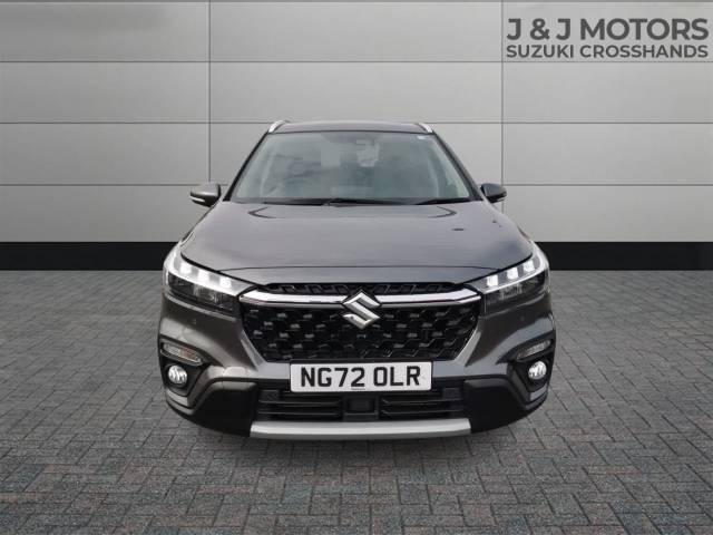 2023 Suzuki S-Cross 1.4 Boosterjet 48V Hybrid Motion 5dr