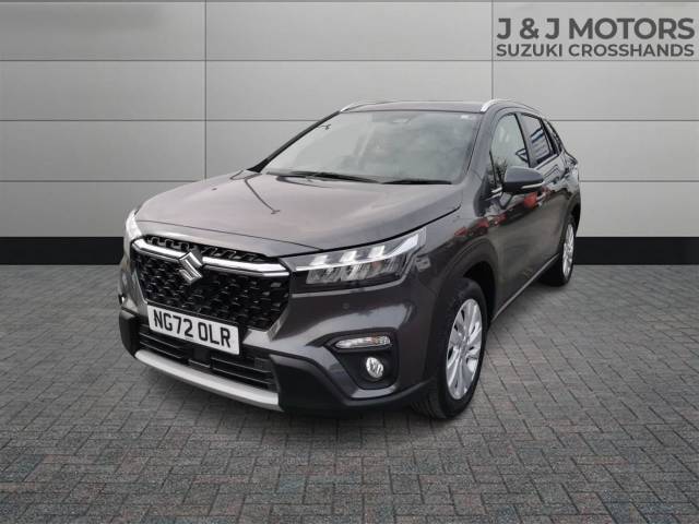 2023 Suzuki S-Cross 1.4 Boosterjet 48V Hybrid Motion 5dr
