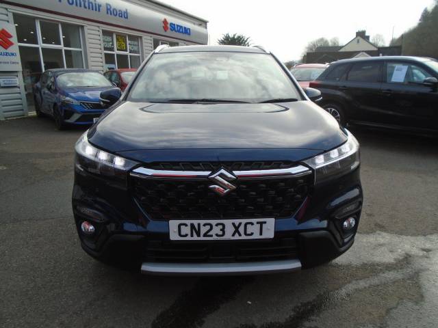 2023 Suzuki S-Cross 1.4 Boosterjet 48V Hybrid Motion 5dr