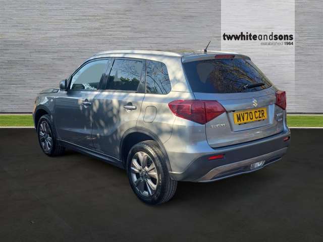 Suzuki Vitara 1.4 Sz-T Boosterjet Mhev