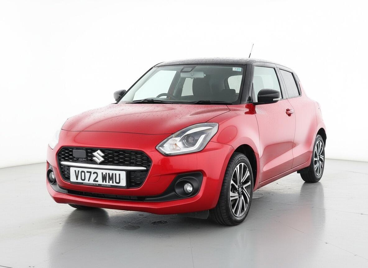 2023 Suzuki Swift