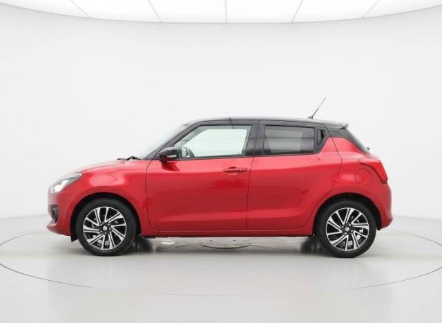 2023 Suzuki Swift 1.2 Dualjet 83 12V Hybrid SZ5 5dr