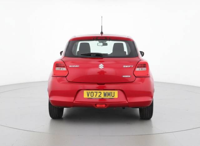 2023 Suzuki Swift 1.2 Dualjet 83 12V Hybrid SZ5 5dr