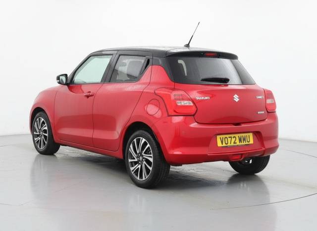 2023 Suzuki Swift 1.2 Dualjet 83 12V Hybrid SZ5 5dr