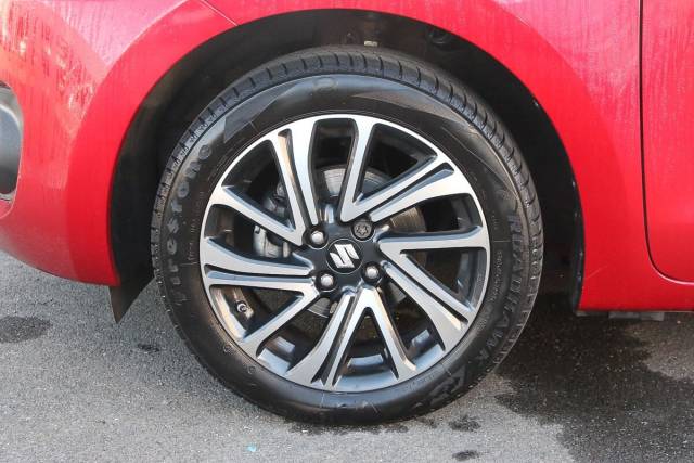 2023 Suzuki Swift 1.2 Dualjet 83 12V Hybrid SZ5 5dr