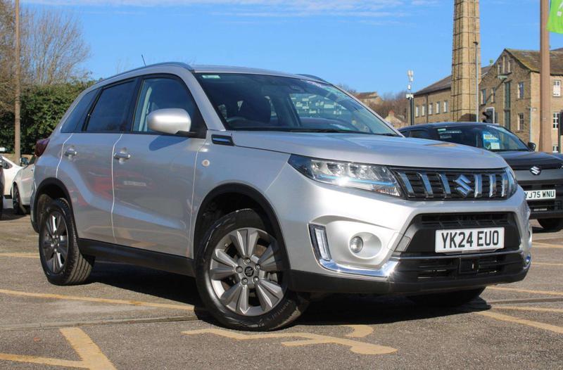 2024 Suzuki Vitara