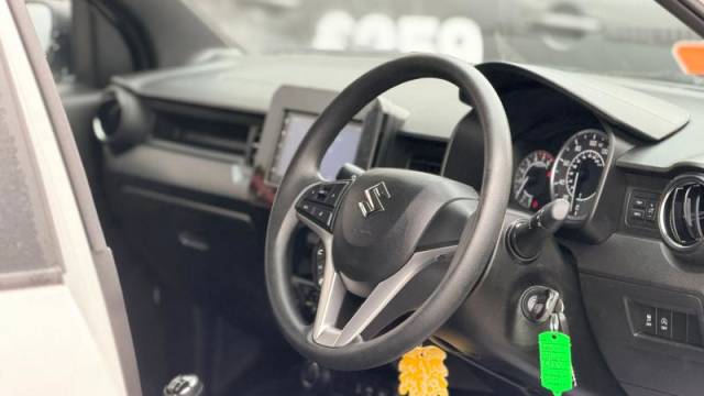 2022 Suzuki Ignis 1.2 Dualjet MHEV SZ-T Hatchback 5dr Petrol Hybrid Manual Euro 6 (s/s) (83 ps)