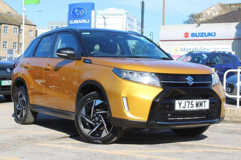 2025 Suzuki Vitara