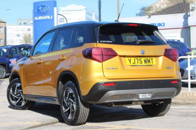 2025 Suzuki Vitara 1.4 Boosterjet Mild Hybrid Ultra 5dr