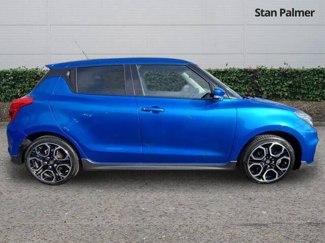 2023 Suzuki Swift 1.4 Boosterjet 48V Hybrid Sport 5dr