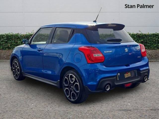 2023 Suzuki Swift 1.4 Boosterjet 48V Hybrid Sport 5dr