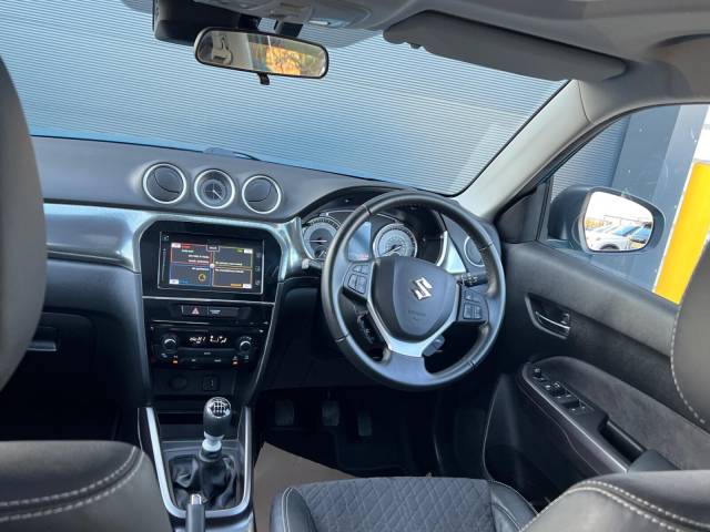 2021 Suzuki Vitara 1.4 Estate SZ5