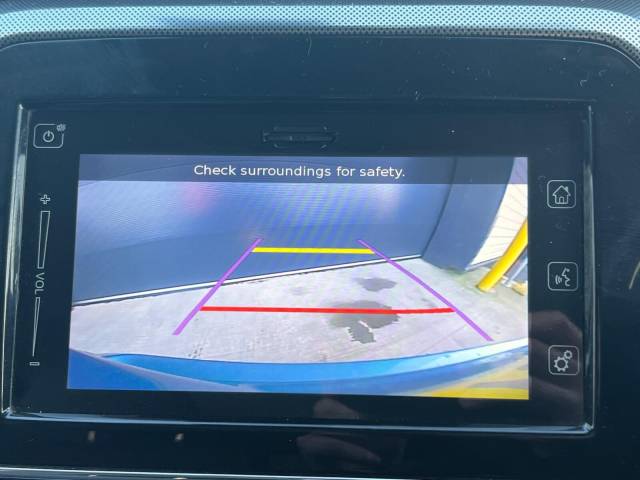 2021 Suzuki Vitara 1.4 Estate SZ5