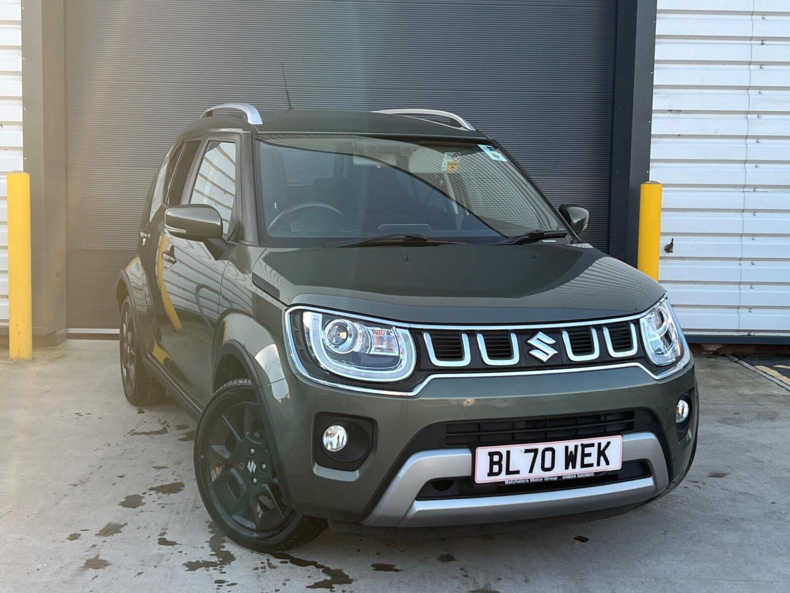2021 Suzuki Ignis
