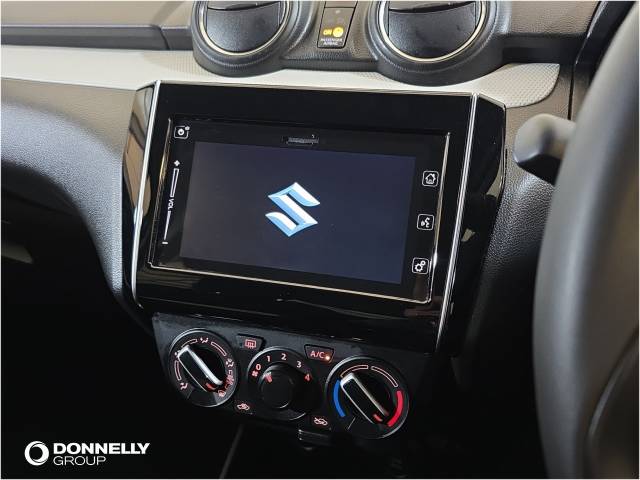 2023 Suzuki Swift 1.2 Hatchback SZ-L