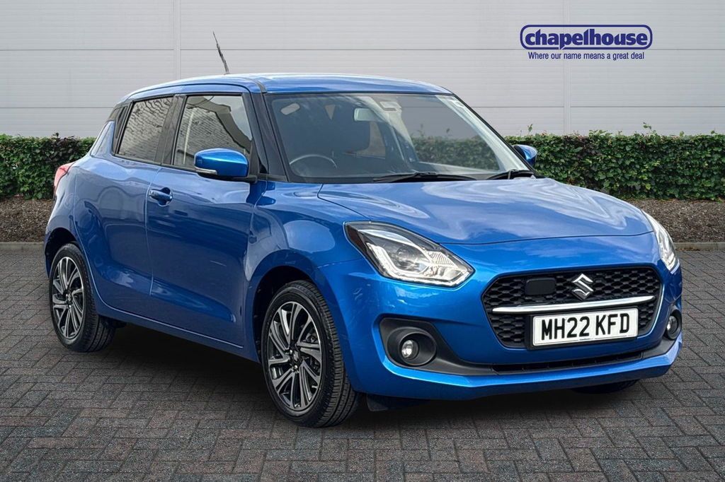 2022 Suzuki Swift