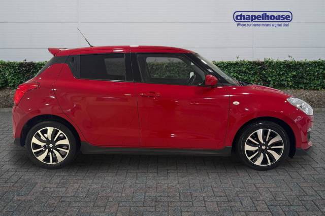 2019 Suzuki Swift 1.2 Dualjet Attitude 5dr