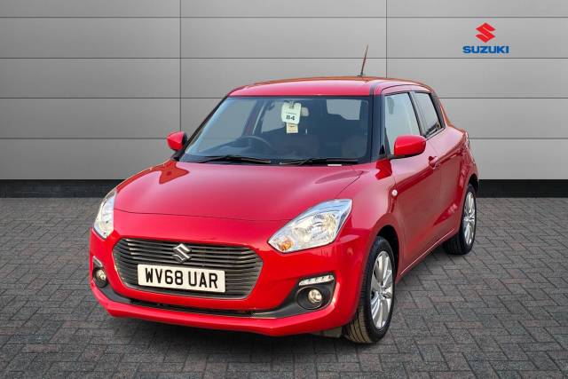 2018 Suzuki Swift 1.0 Boosterjet SZ-T 5dr
