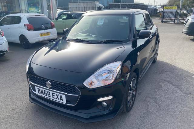 2019 Suzuki Swift 1.2 Dualjet Attitude 5dr