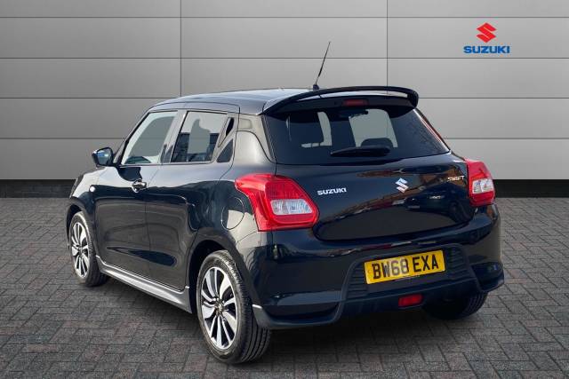 2019 Suzuki Swift 1.2 Dualjet Attitude 5dr