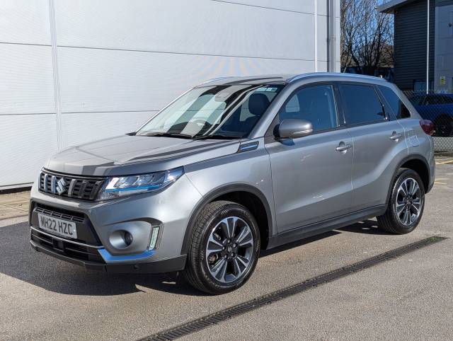 2022 Suzuki Vitara 1.4 Boosterjet 48V Hybrid SZ5 ALLGRIP 5dr