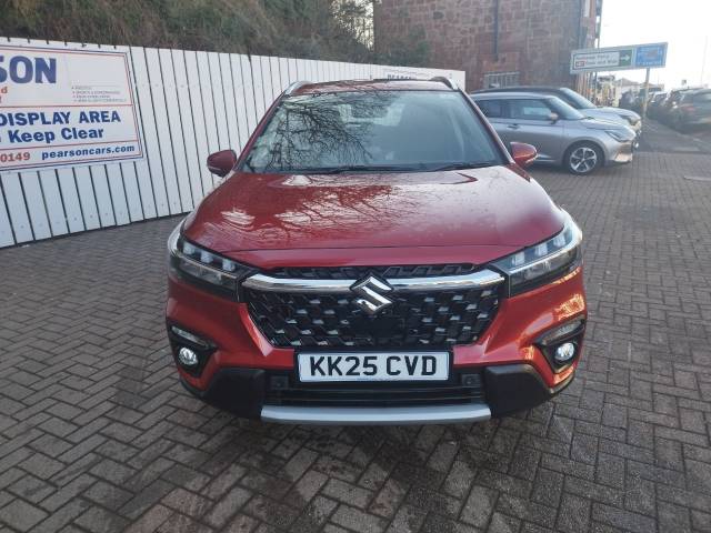 2025 Suzuki S-Cross 1.4 Boosterjet 48V Hybrid Ultra ALLGRIP 5dr