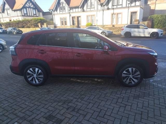 2025 Suzuki S-Cross 1.4 Boosterjet 48V Hybrid Ultra ALLGRIP 5dr