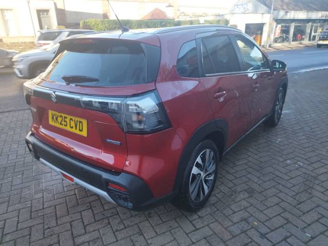 2025 Suzuki S-Cross 1.4 Boosterjet 48V Hybrid Ultra ALLGRIP 5dr